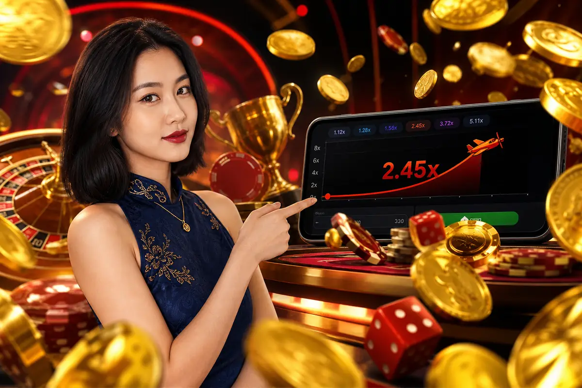 bet442 লাইভ ক্যাসিনো অনলাইন গেমিং