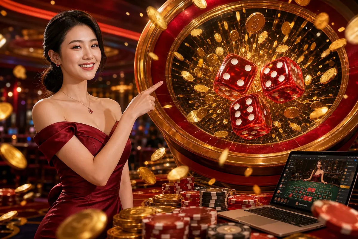bet442 লাইভ ব্যাকারেট টেবিল গেম